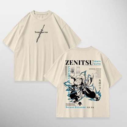 Zenitsu: Thunder Breathing III
