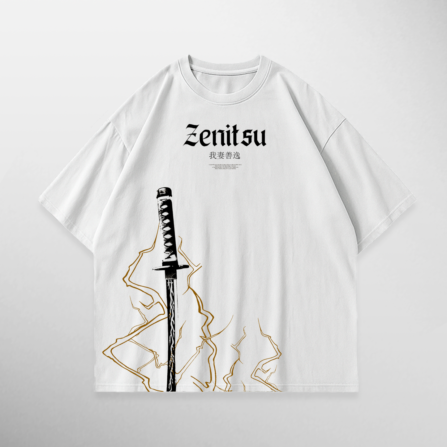 Zenitsu: Sword