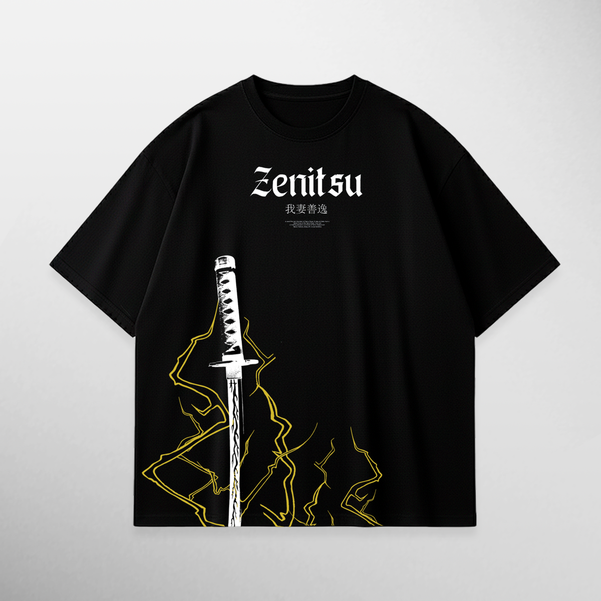 Zenitsu: Sword