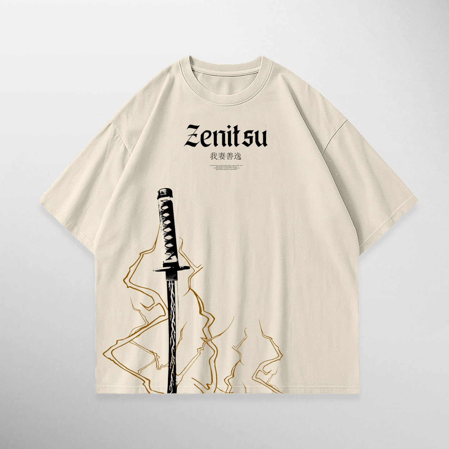 Zenitsu: Sword