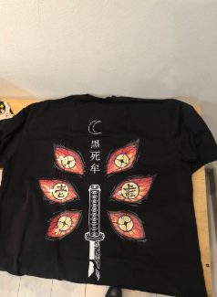 Foto que mandó un cliente con su pedido de Tachima