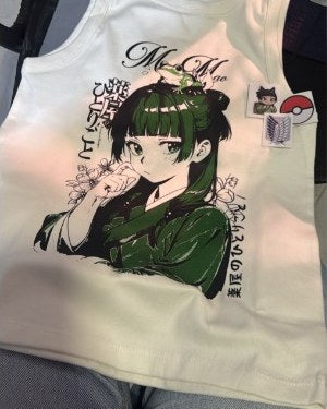 Foto que mandó un cliente con su pedido de Tachima
