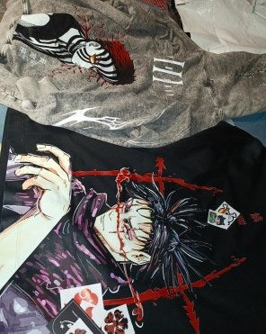 Foto que mandó un cliente con su pedido de Tachima