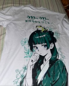 Foto que mandó un cliente con su pedido de Tachima